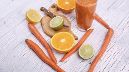 Havucun üzerine limon sıkıp tüketmenin etkilerine inanamayacaksınız!