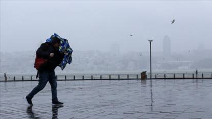 Meteoroloji ve AKOM uyardı: Balkanlardan kuvvetli rüzgar ve serin hava geliyor!
