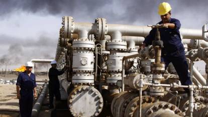 Irak-Türkiye Ham Petrol Boru Hattı'ndan petrol akışı yeniden başladı