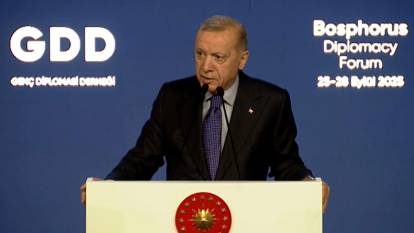 Cumhurbaşkanı Erdoğan: Ortada çok büyük bir sistem krizi var!