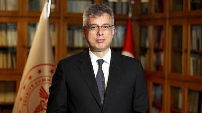 Bakan Memişoğlu'ndan dikkat çeken paylaşım!