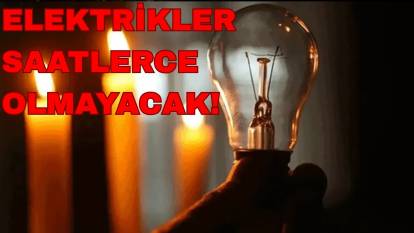 İstanbul'da pek çok ilçede elektrik olmayacak: BEDAŞ 10 Ekim Cuma günü elektrik kesintisi yaşayacak ilçeleri sıraladı!