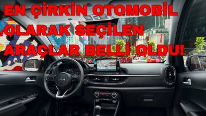 En çirkin araç seçilse de kapış kapış satılıyor!