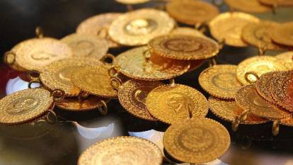 Altında tarihi zirveler sürüyor: Gram altın 5 bin 200 lira eşiğinde, yıl sonu tahmini 5 bin 500 lira