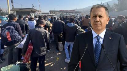 Bakan Yerlikaya duyurdu: Ülkesine dönen Suriyeli sayısı belli oldu