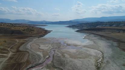 Ankara'nın barajlarında kuraklık alarmı: Planlı kesintilere arızalar da eklendi!