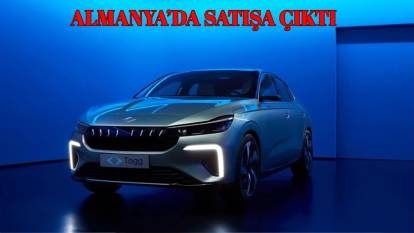 Togg Avrupa’da! T10X ve T10F’nin Almanya fiyatları belli oldu