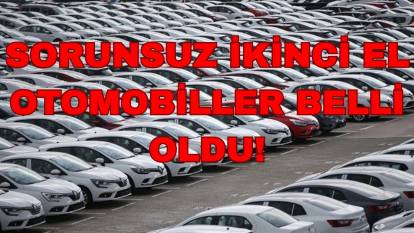 İkinci el otomobil almayı düşünenler hemen baksın: 650 bin km’yi kolaylıkla aşan dayanıklı otomobiller belli oldu!