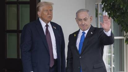 ABD Başkanı Trump duyurdu: Netanyahu Gazze planını kabul etti!