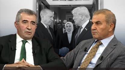 Stüdyoda Trump gerginliği: Gazze'deki soykırımın arkasında olan ABD değil mi?