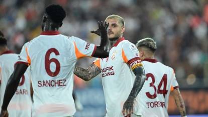 Aslan sahnede: 671 gün sonra Devler Ligi gecesi
