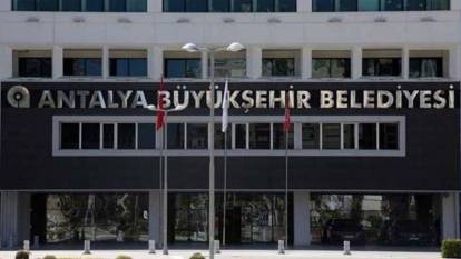 Antalya Büyükşehir Belediyesi’ne hafriyat soruşturması!