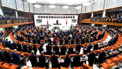 Ankara'da siyasetin sıcak gündemi: Milli Güvenlik Kurulu toplanacak