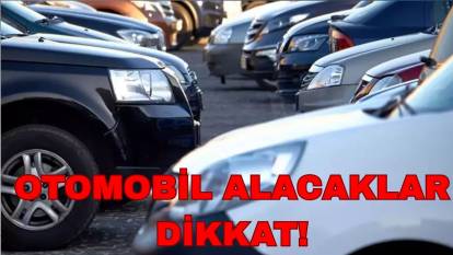 İkinci el piyasası en hızlı olan otomobiller belli oldu: Bu otomobiller 1.2 milyon TL'ye alınabiliyor!