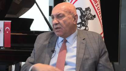 Yüksel Yıldırım'dan Fenerbahçe maçı öncesi Ekol Sports'a özel açıklamalar: Maç satana izin vermem!