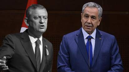 Bülent Arınç'tan CHP'nin boykot kararına tepki: Meclis protesto yapılacak yer değil!