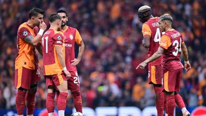 Avrupa Fatihi geri döndü: Galatasaray, Şampiyonlar Ligi'nde Liverpool'u devirdi!