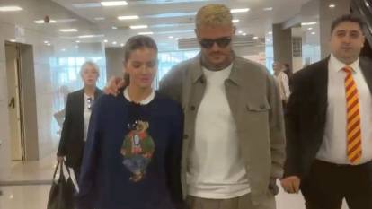 Icardi’den velayet davası çıkarması: Sevgilisi China Suarez ile Çağlayan Adliyesi'nde görüntülendi!
