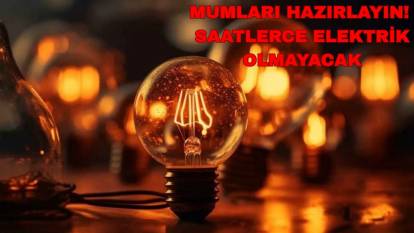 Beylikdüzü, Sultangazi, Silivri başta olmak üzere pek çok ilçede elektrik olmayacak! BEDAŞ o ilçeleri teker teker sıraladı!