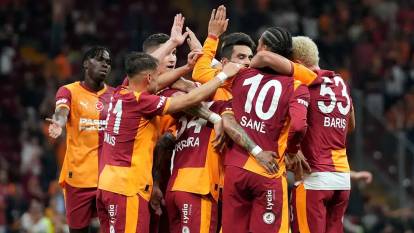 Liverpool galibiyetinden sonra Galatasaray'lı oyunculara dev prim!