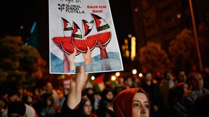 Direnç ve kararlılığın adı: All Eyes Sumud Flotilla ne demek? İşte dünyaya verilen Gazze mesajı
