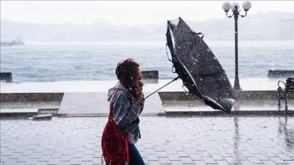 Meteoroloji bu saatleri işaret etti: 3 Ekim’de şiddetli fırtına geliyor!