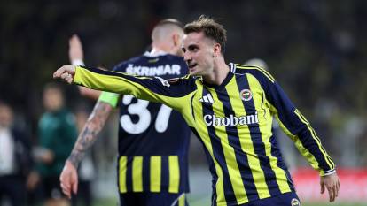 Fenerbahçe Avrupa Ligi'nde ilk 3 puanını aldı: Nice'i Kerem yıktı!