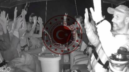Dışişleri Bakanlığı'ndan 'Sumud' mesajı: Vatandaşlarımızın serbest bırakılmaları beklenmektedir!