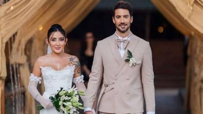 Melek Mosso ile oyuncu eşi Serkan Sağdıç ayrıldı: Boşanma nedenini de açıkladılar!