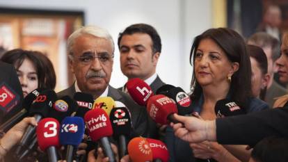 DEM Parti heyeti, İmralı'ya gidiyor