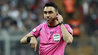 TFF'den hakem Arda Kardeşler'e ceza!
