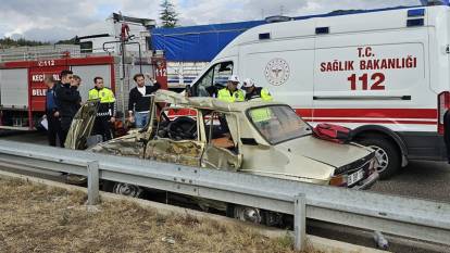 Isparta'da zincirleme facia: Korkunç kazada çok sayıda ölü ve yaralı var!