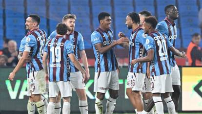 Trabzonspor, Kayserispor engelini rahat geçti!