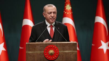 Cumhurbaşkanı Erdoğan: Hamas'ın yanıtı kalıcı barış için önemli bir adım