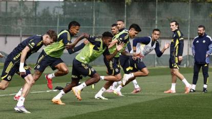 Fenerbahçe, Samsunspor deplasmanına 6 eksikle gidiyor!
