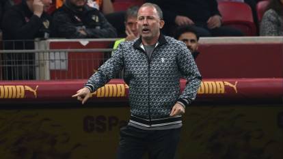 Beşiktaş'tan 5 maç sonra Seyrantepe'de bir ilk!