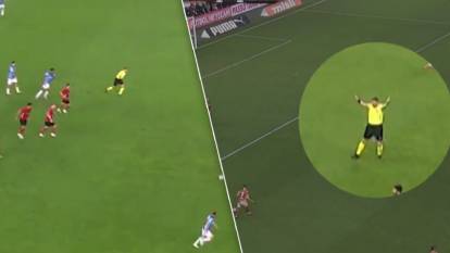 Galatasaray'dan 'hakem' paylaşımı: Kol kola kardeşler!