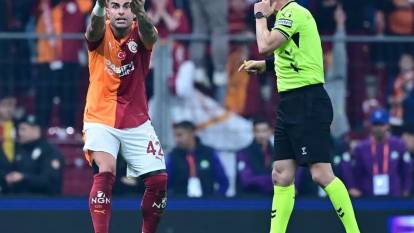Galatasaray derbide 3 yıl sonra ilki yaşadı