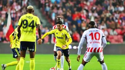 Samsun'da kazanan yok: Fenerbahçe fırsat tepti!