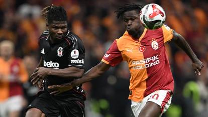 Galatasaray–Beşiktaş derbisi tekrarlanacak mı? TFF'den açıklama geldi!