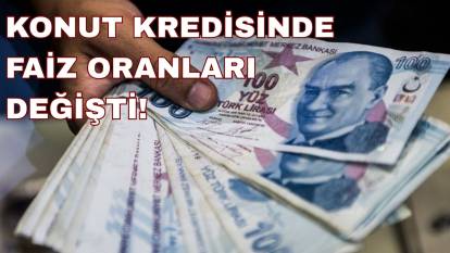 Ev alacaklar acil baksın: Konut kredisinde oranlar tümden değişti!