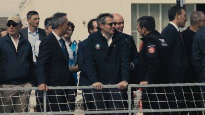 İtalya'dan Türk İHA'lara yakın takip: Bilgi aldı, yerinden izledi!