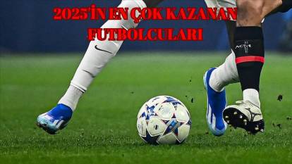 Forbes listesi açıklandı: 2025’in en çok kazanan futbol yıldızları belli oldu!