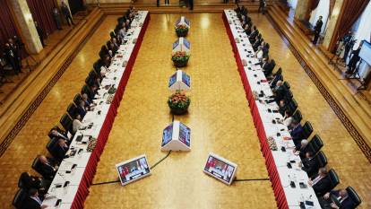 Milli Dayanışma Kardeşlik ve Demokrasi Komisyonu 30 Ekim'de toplanıyor!