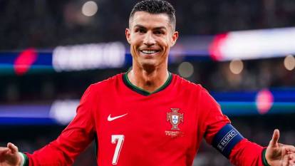 Cristiano Ronaldo'dan emeklilik açıklaması: Bu bir futbolcu için zirvedir!