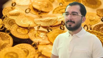 Altın ve Para Piyasaları Uzmanı Nasri Amcalar yatırımcıları uyardı: Altın rekor tazeleyecek!