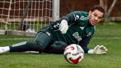 Fenerbahçe'de Ederson'un sahalara dönüş tarihi belli oldu!