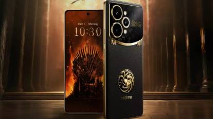 Ejderhalar telefonla buluştu: Realme 15 Pro Game of Thrones Edition tanıtıldı