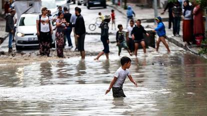İstanbul Valiliği'nden sel uyarısı!