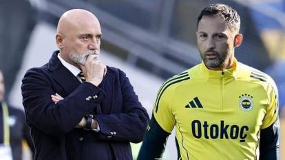 Hikmet Karaman'dan Domenico Tedesco yorumu: Zamana bırakmak lazım!